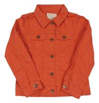 Jahodová riflová bunda M&S