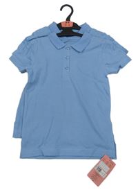 Nové - 2x modré polo tričko Dunnes