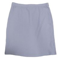 Lila vzorovaná sukně Shein