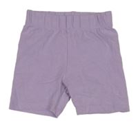 Lila kraťasy Tu
