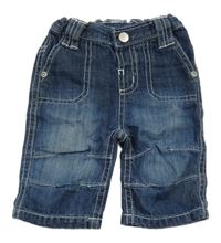 Tmavomodré rifle s kapsami 