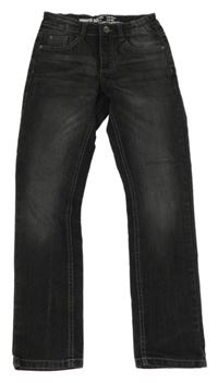 Tmavošedé rifle Pepperts