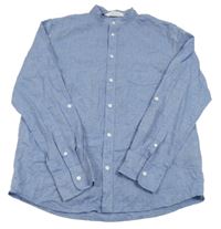 Světlemodrá košile H&M