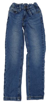 Modré skinny rifle C&A