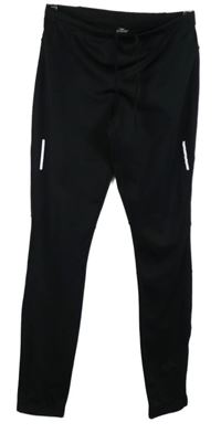 Dámské černé sportovní legíny Crane 