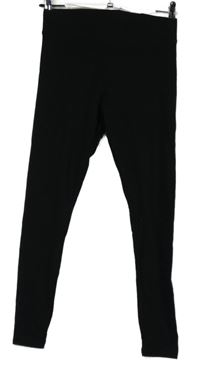 Dámské černé legíny Papaya 