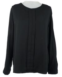 Dámská černá halenka 