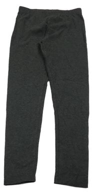 Antracitové legíny Alive