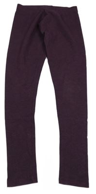 Fialové legíny Next