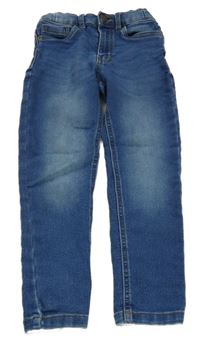 Modré skinny rifle Nutmeg