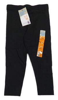 Nové - Černé legíny Primark