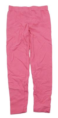 Neonově růžové legíny Kiki&Koko