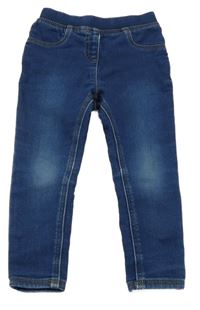 Tmavomodré džegíny Nutmeg