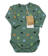 Nové - Khaki body se stopami Name it