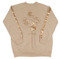 Světlerůžová mikina Harry Potter H&M