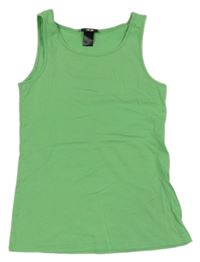 Světlezelený top H&M