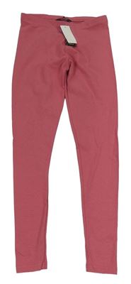 Starorůžové legíny PRIMARK