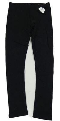 Nové - černé legíny Next