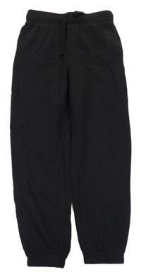 Černé tepláky H&M