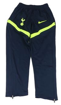 Tmavomodré fotbalové tepláky - Tottenham Hotspur Nike