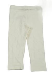 Smetanové legíny zn. Primark