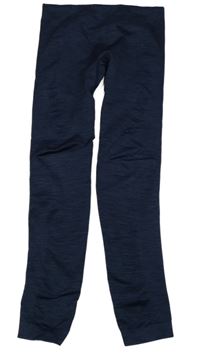 Tmavomodré melírované spodní kalhoty C&A