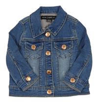 Modrá riflová bunda Denim Co.