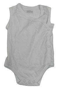 Bílé zavinovací body Primigino