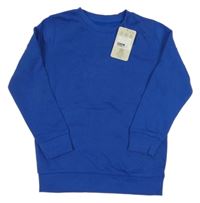 Nové - modrá mikina dunnes