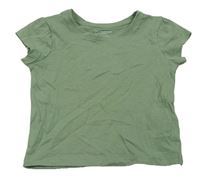 Khaki tričko Primark