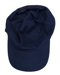 Tmavomodrá kšiltovka H&M