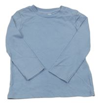 Světlemodré triko F&F