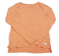 Lososové triko Alive