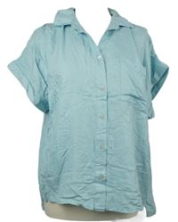 Dámská světlemodrá halenka George 