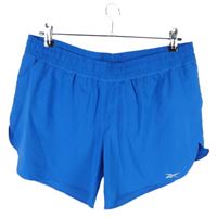 Dámské safírové sportovní funkční kraťasy Reebok 