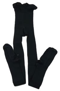 Černé punčocháče