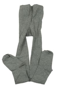 Šedé punčocháče