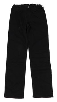 Černé rifle H&M