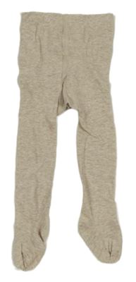 Béžové punčocháče H&M