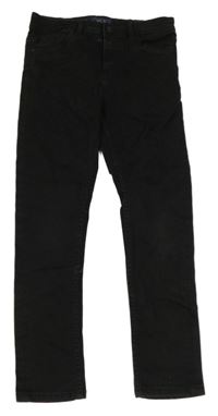 Černé super skinny rifle Next