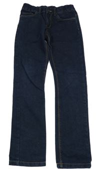 Tmavomodré rifle C&A