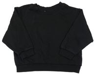 Černá mikina H&M