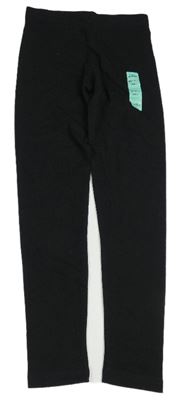 Černé legíny Primark 