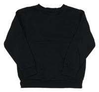 Černá mikina George 