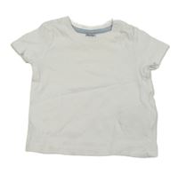 Bílé tričko Dopodopo