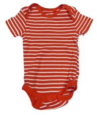 Červené pruhované body Lupilu 