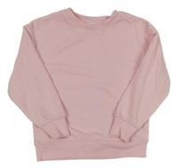 Světlerůžová mikina PRIMARK