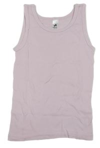 Světlefialový top C&A