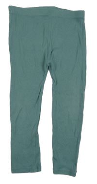 Šalvějové žebrované turecké legíny George