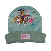 Zelenošedá čepice s Paw Patrol Nickelodeon